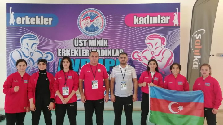 Avropa birinciliyi davam edir 